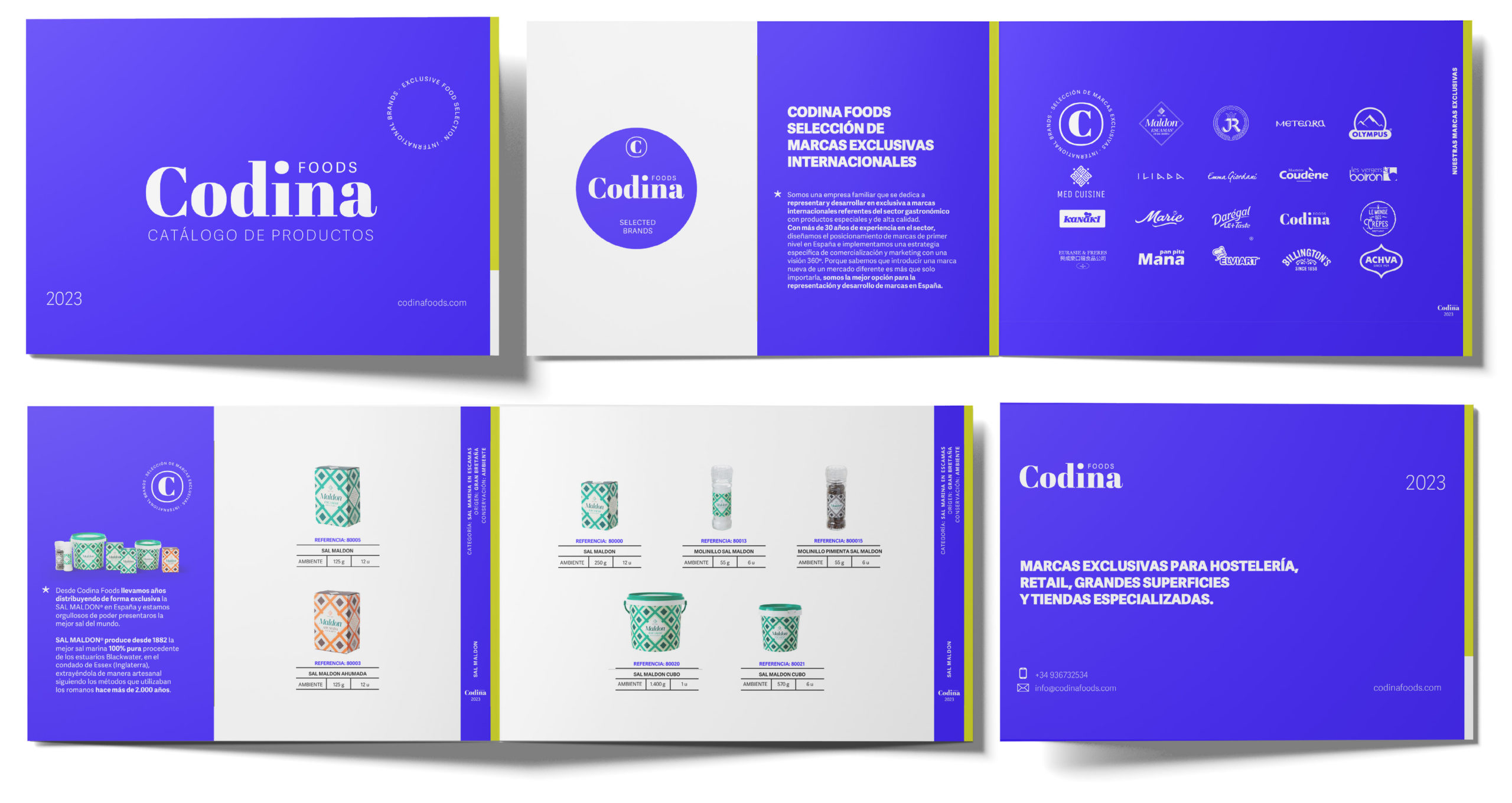 Codina Foods